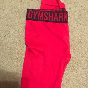GymShark hot pink leggings. New without tags! PINK